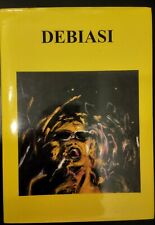 Debiasi. Figurabilitá gestuali/Figurabilität und Gestus. Giuseppe Debiasi, 2001.