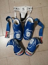 Protezioni Arti Marziali complete - Taglia M