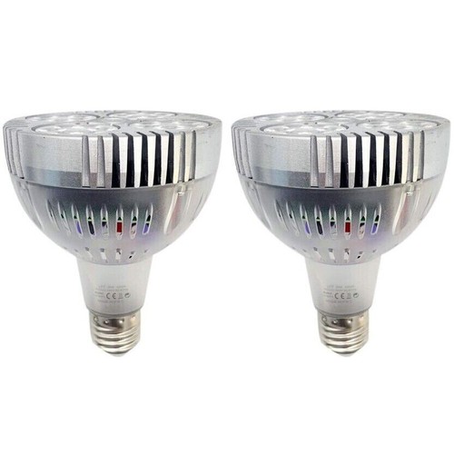 2pezzi lampadina e27 led 35w - 2pezzi,