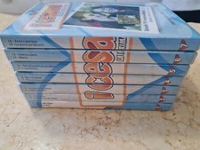 I Cesaroni Prima stagione (2006) DVD Numeri 1 2 3 4 5 6 7