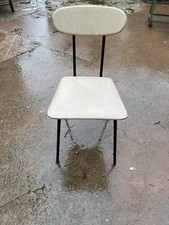 SEDIA VINTAGE DEGLI ANNI 50/60