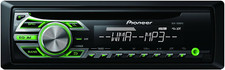 Pioneer DEH-150MPG Sintonizzatore CD RDS con Riproduzione WMA/MP3 e Aux Frontale Illuminato-