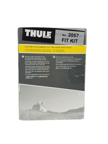 Thule fit kit - thule,