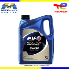 5 LITRI ELF EVOLUTION