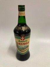CINZANO AMARO SAVOIA  1985  cl.100