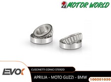 CUSCINETTI CONICI STERZO EVOK MOTO GUZZI V7 RACER 750 2010-2011