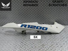 CARENA COPRI RUOTA SUPERIORE SINISTRO RIPARATO BMW R 1200 GS ADVENTURE 2013 2016