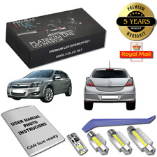 Opel Astra H LED Interno