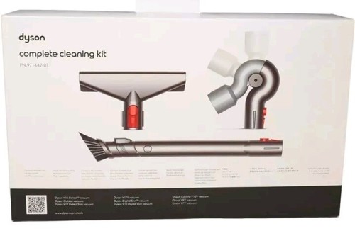 Dyson complete cleaning - complete,