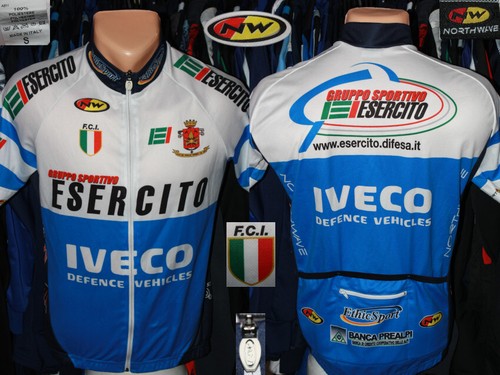 Maglia esercito italiano - maglia,