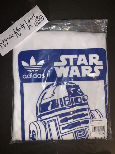 Shirt adidas star - star, r2-d2
