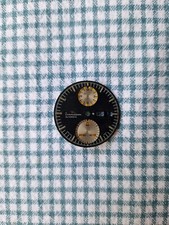 Quadrante Seiko UFO 6138 0011 Arancio 2