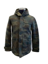 WOOLRICH JACKET MAN COAT