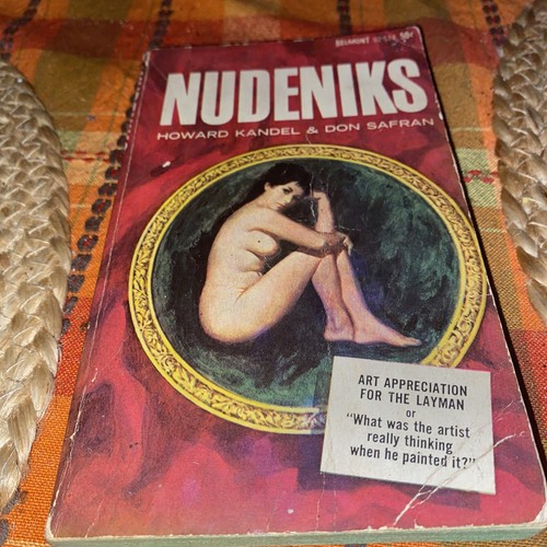 Nudeniks howard kandel - howard, kandel,