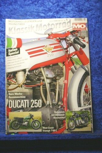 Moto classica triumph t - moto,