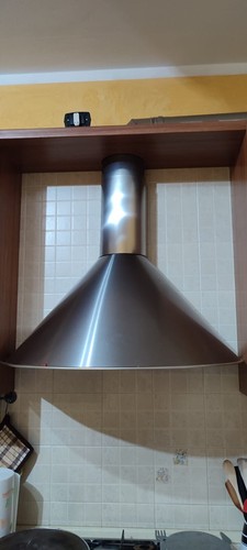 Cappa cucina indesit cm - cappa,