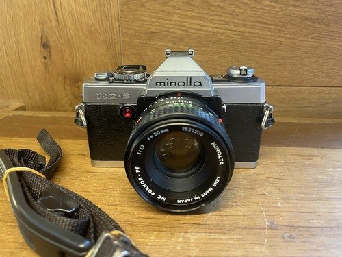 Quasi perfetto minolta xg - quasi, xg-e