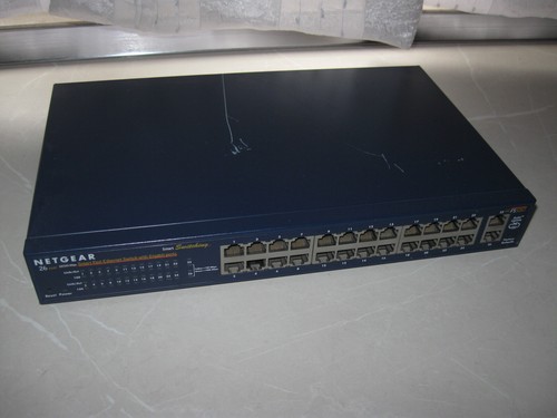 Switch rete fast ethernet - switch,