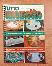 TUTTO UNCINETTO SPECIAL 12 -