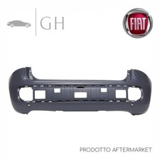PARAURTI POSTERIORE FIAT PANDA