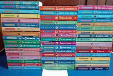 Lotto Blocco 50 libri ROMANZI