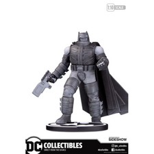 DC Direct Armored Batman Black
