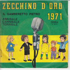 Zecchino D'Oro 1971 Vinile 45