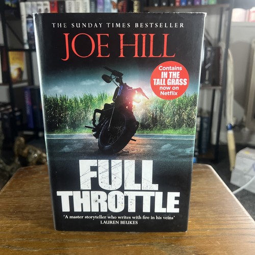Full throttle joe - joe, uk