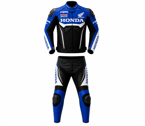 Tuta pelle honda pezzi - in, 2