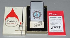 Zippo seabees 1974 vietnam - zippo,