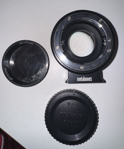 Nikon ft1 adattatore - ft1,, l'adattatore