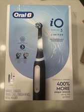 Oral-B iO Series 3 Limited