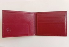 ROLEX Portafoglio Wallet