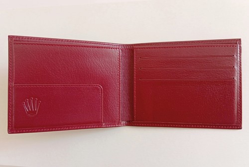 Rolex portafoglio wallet - rolex,