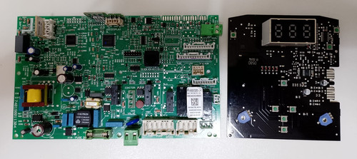 Scheda elettronica display - elettronica,