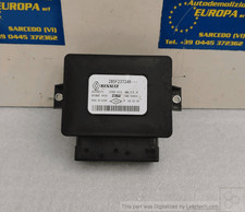 Centralina impianto frenante  RENAULT CAPTUR 2a Serie TCe (96Kw) EDC FAP Suv