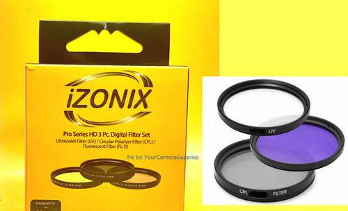 Kit filtro 72mm - 72mm, uv