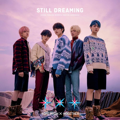 Tomorrow together still - x,