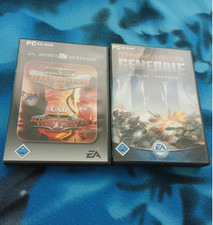 PC Command & Conquer: Generali