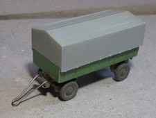 Wiking 400 camion pianale