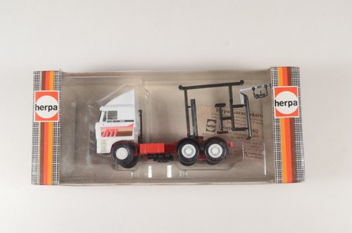 Semirimorchio trattore herpa - semirimorchio,