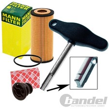 Kit tagliando filtro olio per - kit,