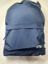 zaino lacoste uomodonna,nuovo