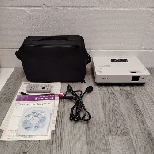 Epson emp 1705 - epson, lcd