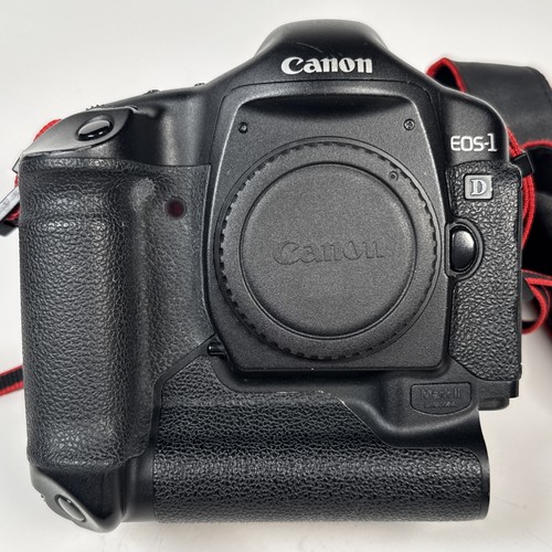 Canon eos mark - mark, ii