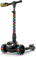 3 Ruote Illuminazione Kick