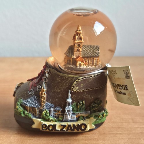 Souvenir snowball bolzano - souvenir,