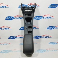 Tunnel centrale Mercedes