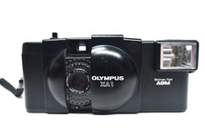 Olympus XA1 35mm fotocamera