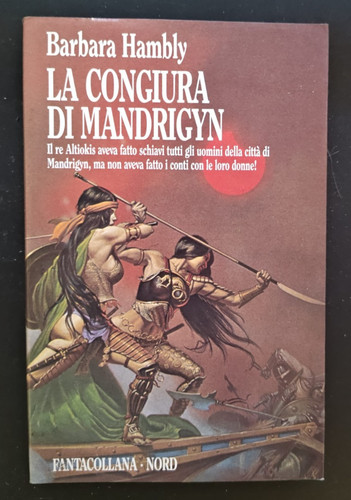 Congiura mandrigyn - di,